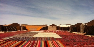 riad ouzina Bivouacs